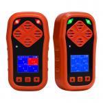 HandHeld Carbon Monoxide Detectors Portable Ammonia Analyzer Multi Gas Detector 4 Gas for sale