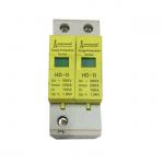 Yellow SPD Surge Protection Consumer Unit With ISO9001 Approval