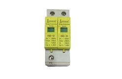 China Yellow SPD Surge Protection Consumer Unit With ISO9001 Approval supplier