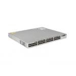 Catalyst 3850 Series 48-Port Managed PoE Networking Switch WS-C3850-48F-S with 1100WAC power supply for sale