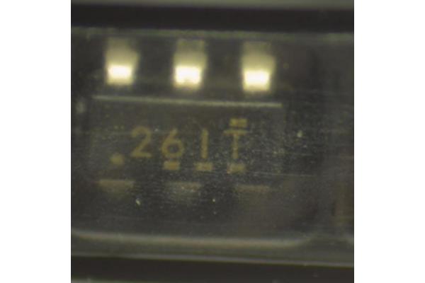 TMUX1219DBVR 6Ohms Analog Switch ICs 1 Channel Integrated Patch