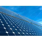 Waterproof Photovoltaic B Grade Solar Panels 12-30 Kilogram For LED Power for sale