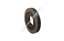 China Servo Brake Friction Plate Sheet Material Rubber based Bremskerl Material supplier