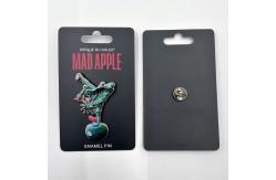 China Custom Enamel Pin Badge for Corporate Gifting Needs supplier