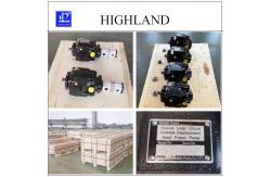 China Axial Piston Cast Iron Agricultural Hydraulic Pumps For Combine Harvester supplier