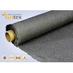 800 C High Temperature Thermal Insulation Fabric For Making Removable Jacket And Covers for sale