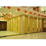 Steel Movable Partition Office Acoustic Diffuser Panels For International Convention Centers for sale