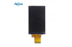 China 3.97 inch 480X800 IPS TFT Module Display with RGB Interface supplier