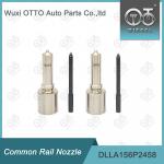 DLLA156P2458 Bosch Common Rail Nozzle For Injectors 0445110652 for sale
