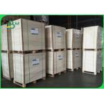 High Bulk 355g/m2 Coated GC1 Cardboard For Medicine Box 580 x 880mm for sale