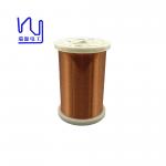 Solderable Polyurethane Enamel Coated Magnet Wire 0.025mm 0.03mm Self Bonding for sale