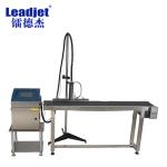 V170 5 Lines Continuous Inkjet Printer 5×5 Dots For Wires Bacth Number for sale