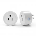 10A US WIFI Smart Socket Remote Control Timer Electricity Wall Socket for sale