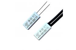 China BW9700 Temperature Controller Switch , 250V 5A 10A 50-150C H20 Thermal Cutoff Fuse supplier