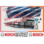 Genuine Neutral New Common Rail Unit Pump Injector 0414701057 0414701008 1409193 1529751 1497386 1455861 5237152 057436 for sale