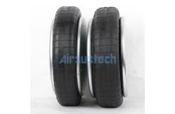 China Vibration Proofing Rubber Bellow 1B14-350 Goodyear Single Bellow Air Suspension supplier