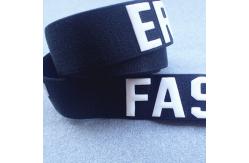 China Elastic multicolor Resilient Nylon Webbing Straps supplier