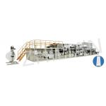 Hospital Sheet Making Machine 1500mm Length for sale
