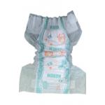 Baby Diapers In Bales Disposable Baby Diaper In Bulk Baby Diaper 50 Pieces Compressed In Bales for sale