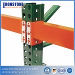 US Cost-Effective Teardrop Pallet Rack For High Density Storage