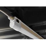 Tri - Proof LED Tube Waterproof 8FT 90w Commercial Surface Mounting Suspended