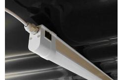 China Tri - Proof LED Tube Waterproof 8FT 90w Commercial Surface Mounting Suspended supplier