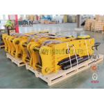 High Performance Vibration Free Hammer Rock Breaker 90Psi 15M/S2 Vibration Level for sale