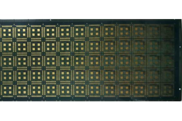 Sip package substrate BT material 4 layer ENEPIG
