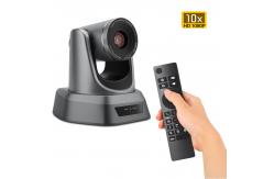 China 10x Zoom Hd1080p Video Conferencing Solution All In One supplier