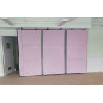 Multi Color Commercial Soundproof Office Partition Wall Less Than 4m Height for sale