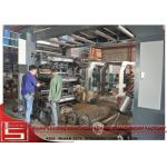 High efficiency Film Printing Machine , multifunction flexo printing machine