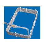 Square Coil Bottom PTFE Immersion Heater , 3KW Immersion Heater