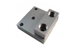 China Aluminum D16t CNC Machined Component with Anodization Surface High Precision /-0.1mm Accuracy supplier