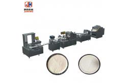 China Small Business Quick Bread Machine Pizza Dough Maker Commercial 1000 To 2000/H supplier