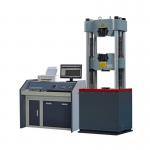2KN Universal Tensile Testing Machine Hydraulic Clamping for sale