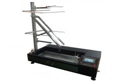 China ISO8124 PCL Controlled Compehensive Flammability Testing Equipment supplier