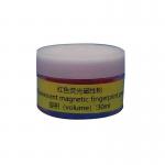 C107 Red fluorescent magnetic fingerprint powder for sale