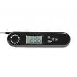 Instant Read Digital Thermometer ABS Stainless Steel Material for sale
