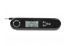 China Instant Read Digital Thermometer ABS Stainless Steel Material supplier