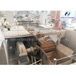 Heavy Stone Cast Steel Apron Feeder Conveyor Plate Type Running Smoothly for sale