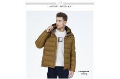 China Lightweight Man Sping Autumn Coat Fashionable Durable Fabrics Men Autumn Jacket supplier