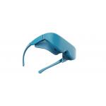 Large FOV HDMI Smart 1000 Inch Head Mounted Display Glasses for sale
