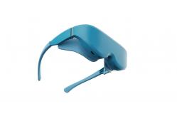 China Large FOV HDMI Smart 1000 Inch Head Mounted Display Glasses supplier