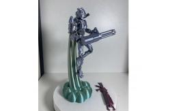 China 3D Printing Model Customized 3D Printing Services Prototyping 3d Print Model supplier