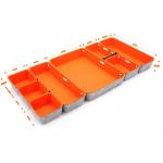 Lightweight Freely Combined 3mm Felt Drawer Organiser for sale