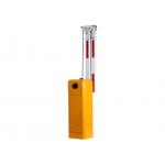 IP54 120W Vehicle Boom Barrier Gate Cold Rolled Steel Parking Control System