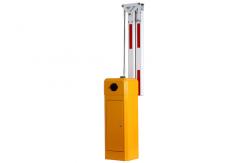China IP54 120W Vehicle Boom Barrier Gate Cold Rolled Steel Parking Control System supplier