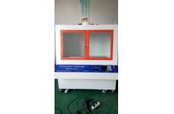 China IEC 60243 Electrical Strength Testing Equipment For Insulating Materials supplier