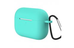 China 24 Colors Shockproof Silicone Protective Airpod Pro Cover supplier