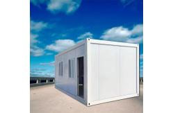 China 20FT Advanced Modern Flat Pack Container House Wall Panel with EPS Sandwich Panel supplier